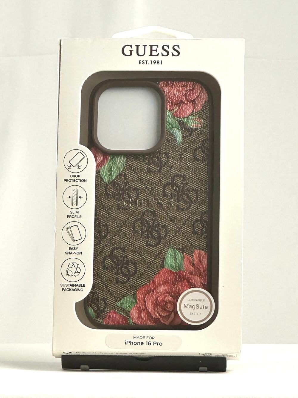 Guess iPhone 16 Pro Case